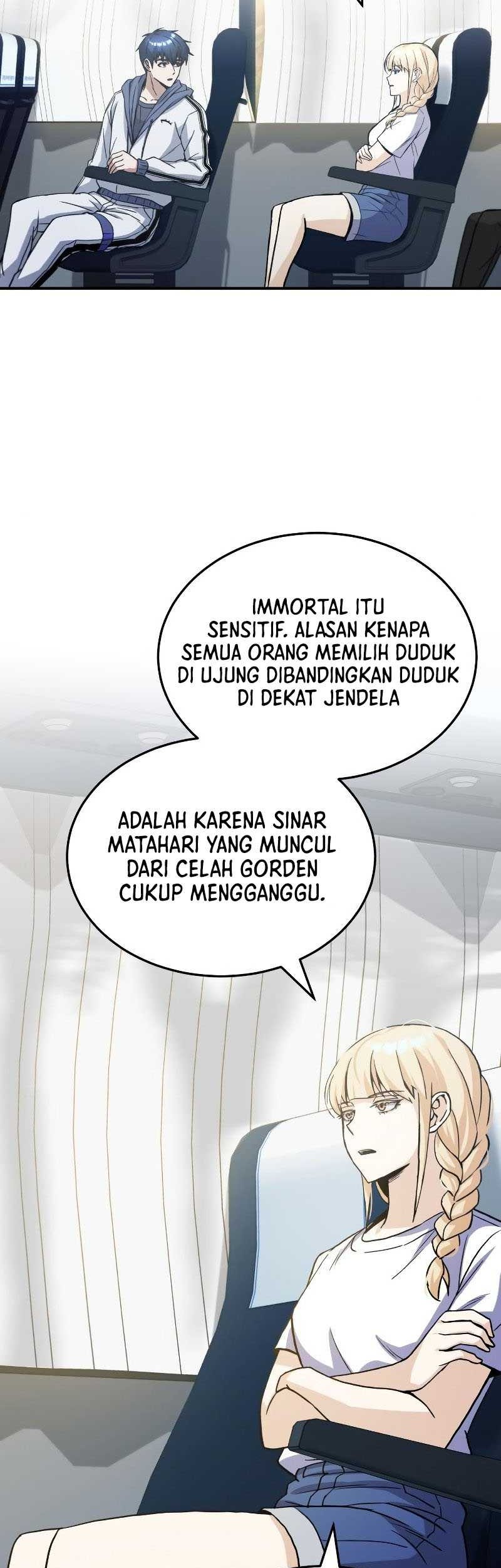 Genius of the Unique Lineage Chapter 12 - halaman 31