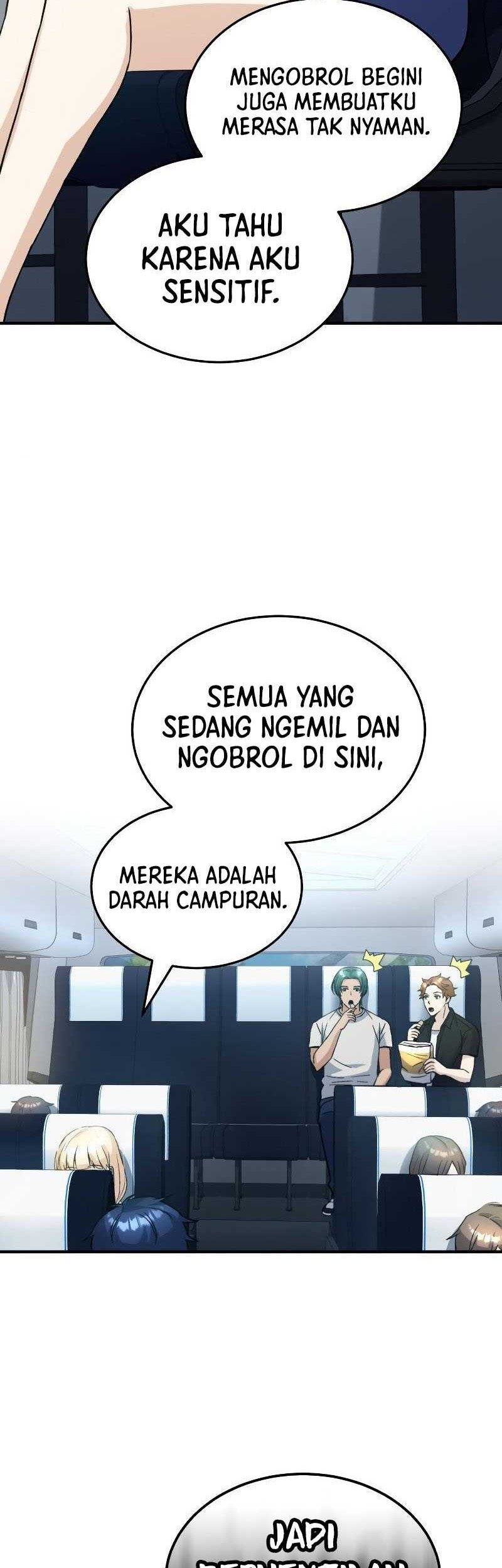 Genius of the Unique Lineage Chapter 12 - halaman 32