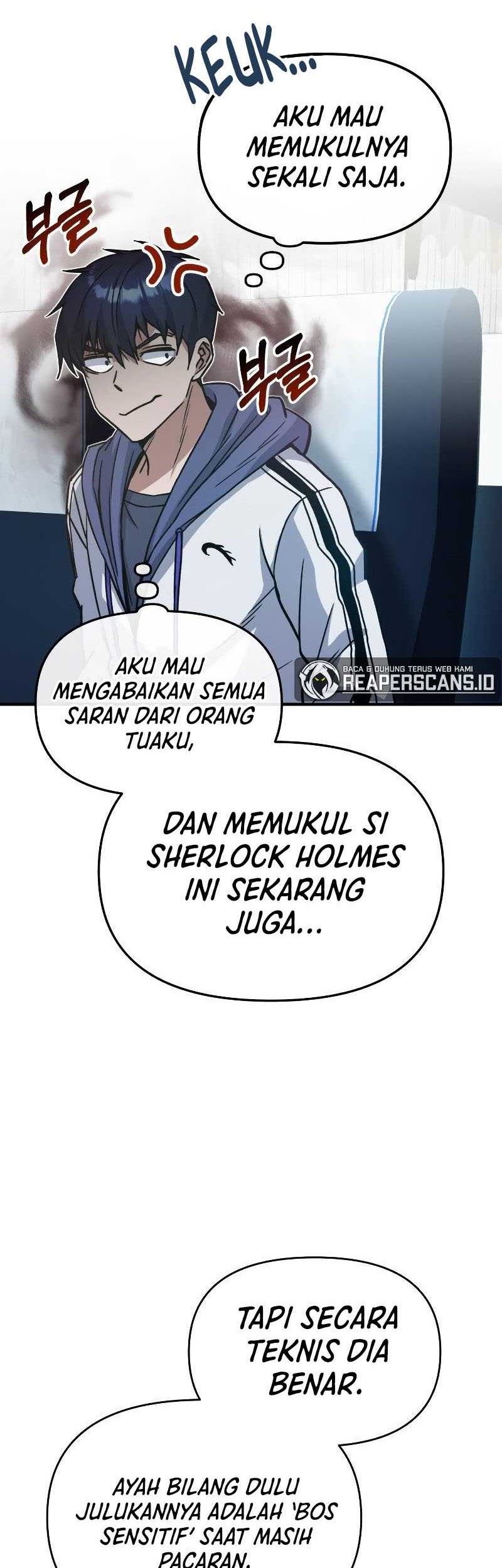 Genius of the Unique Lineage Chapter 12 - halaman 34