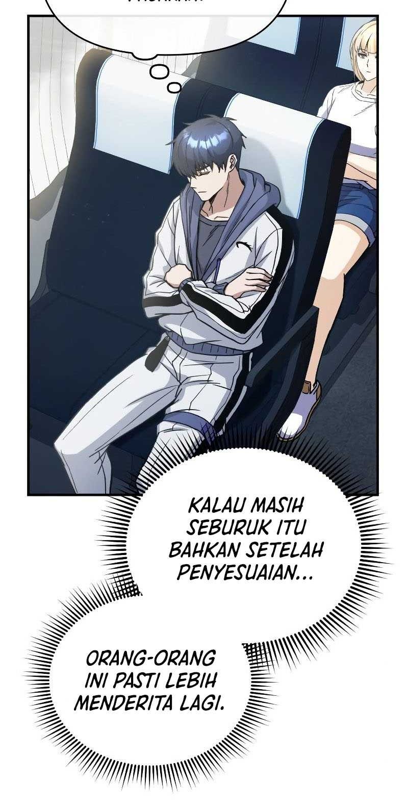 Genius of the Unique Lineage Chapter 12 - halaman 35