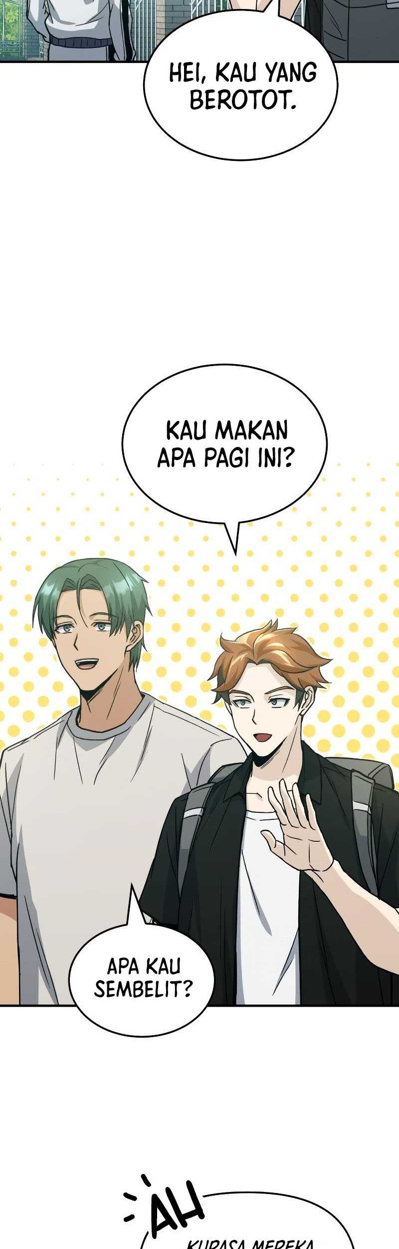 Genius of the Unique Lineage Chapter 12 - halaman 46