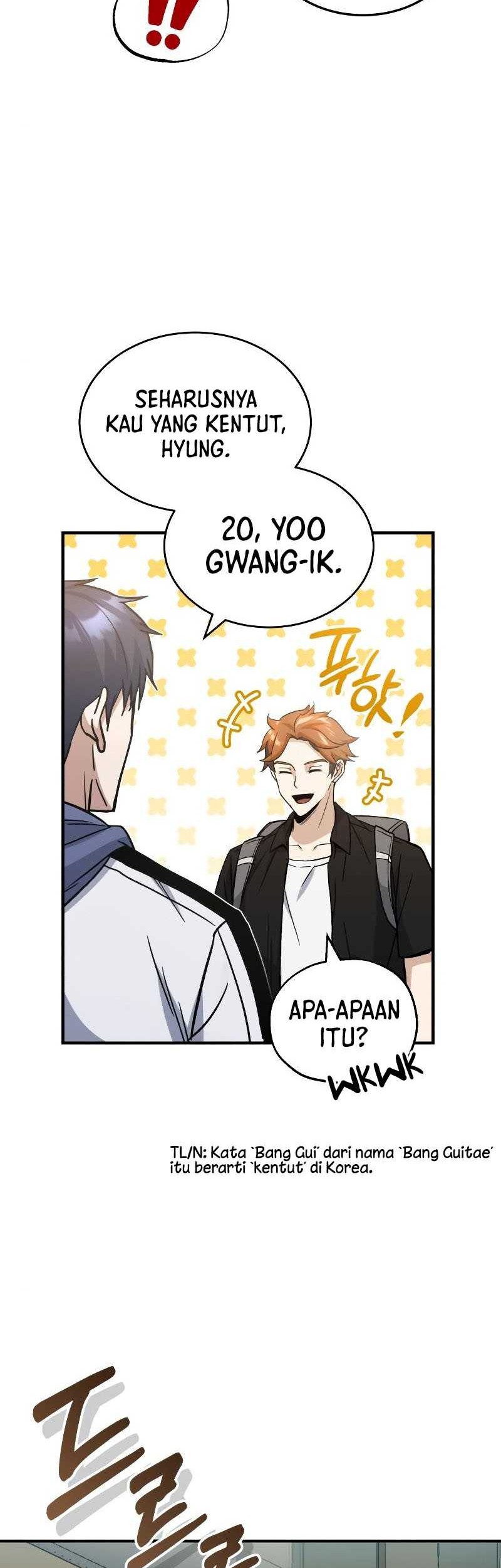 Genius of the Unique Lineage Chapter 12 - halaman 48