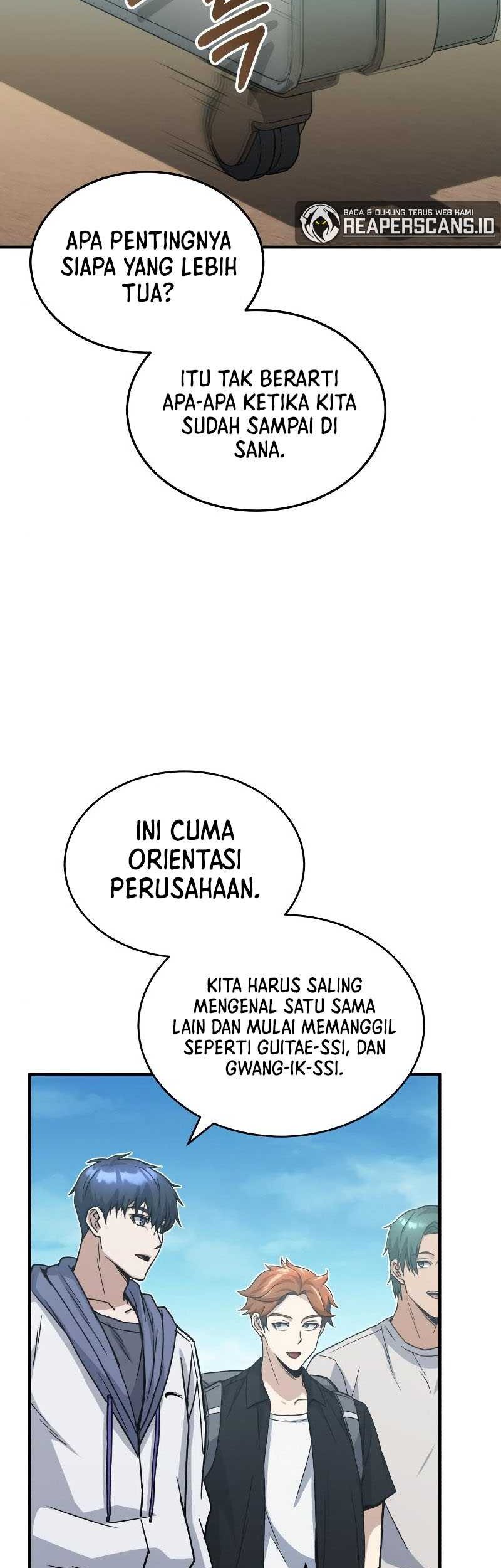 Genius of the Unique Lineage Chapter 12 - halaman 49