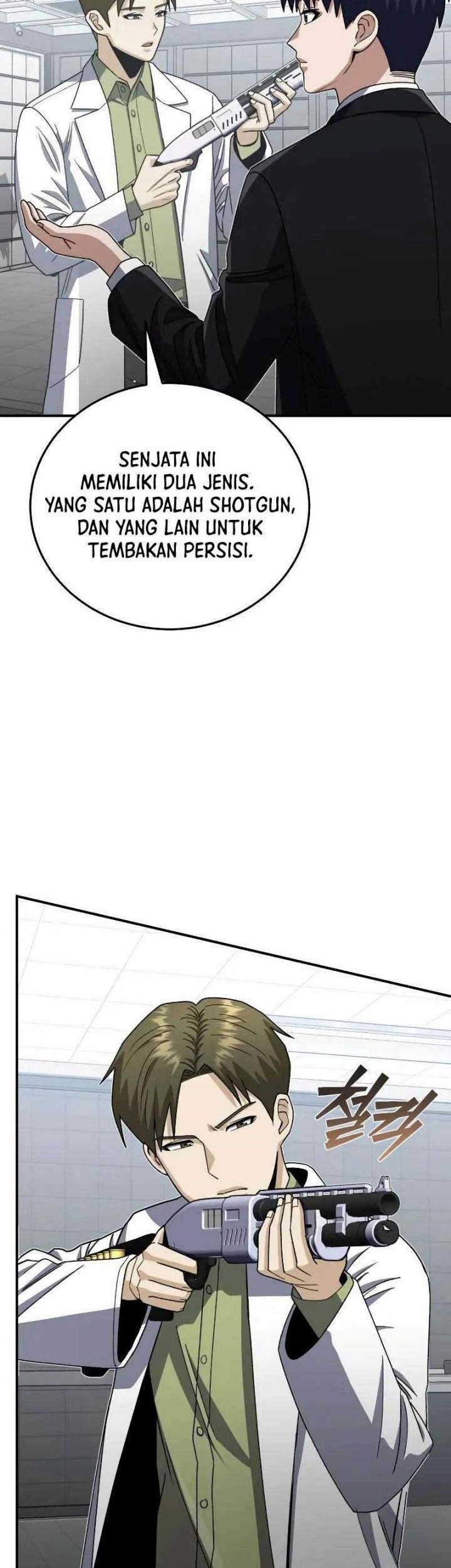 Genius of the Unique Lineage Chapter 121 - halaman 48
