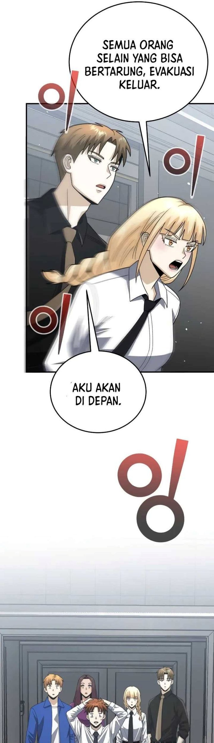 Genius of the Unique Lineage Chapter 121 - halaman 59