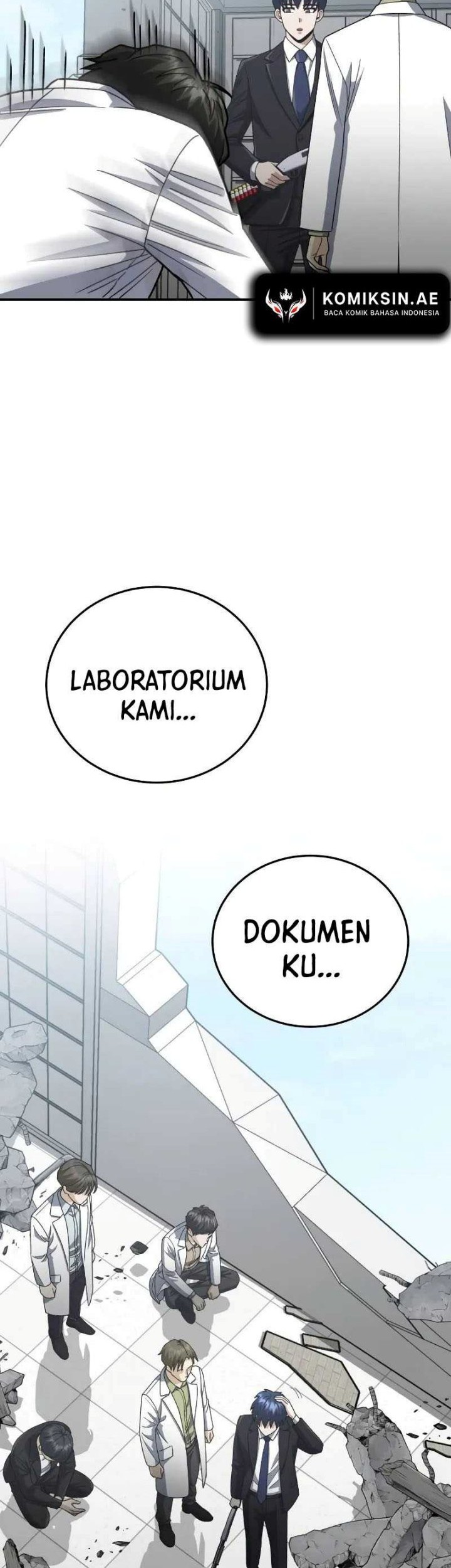 Genius of the Unique Lineage Chapter 121 - halaman 65