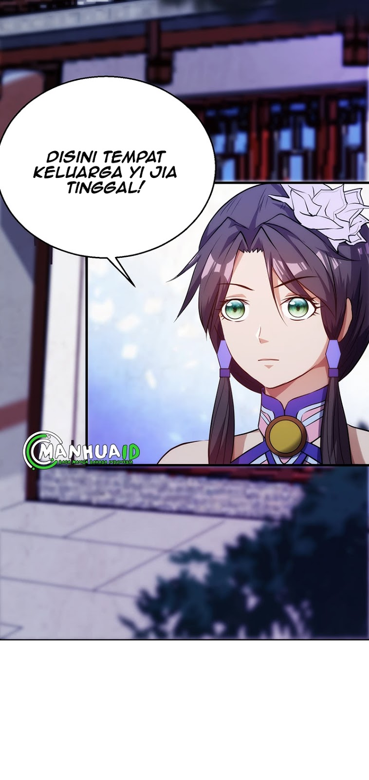 Genius of the Unique Lineage Chapter 122 - halaman 14