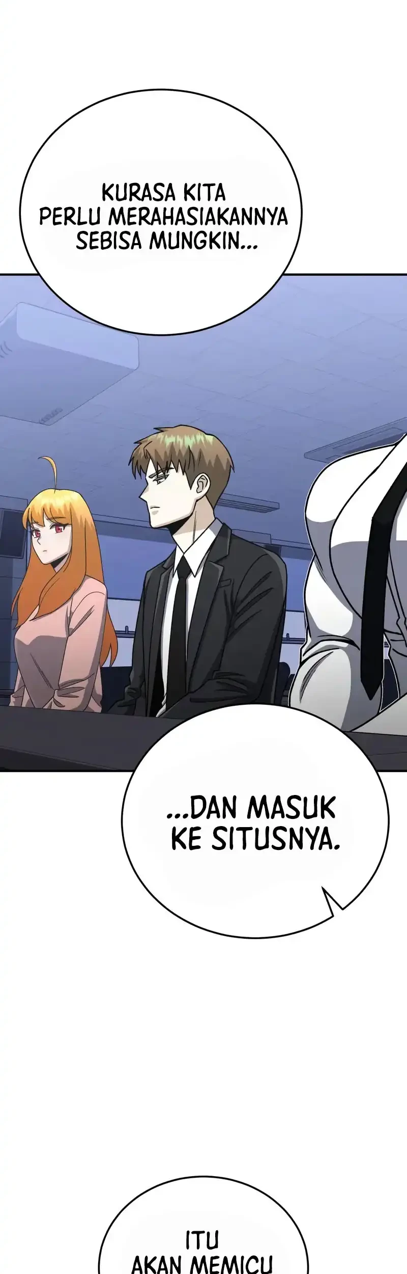 Genius of the Unique Lineage Chapter 122 - halaman 15