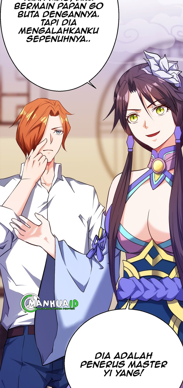 Genius of the Unique Lineage Chapter 122 - halaman 24