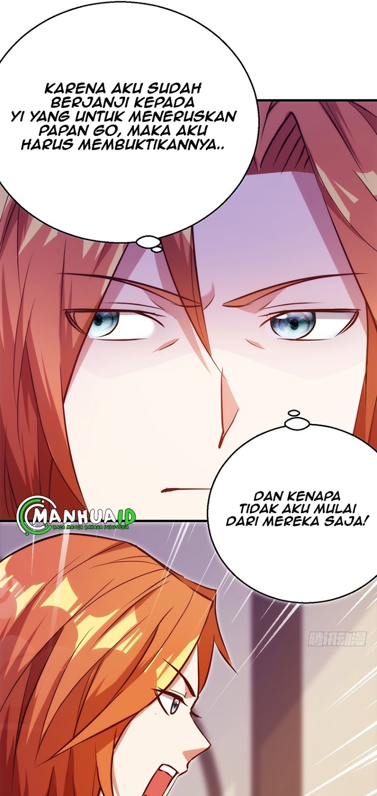 Genius of the Unique Lineage Chapter 122 - halaman 29