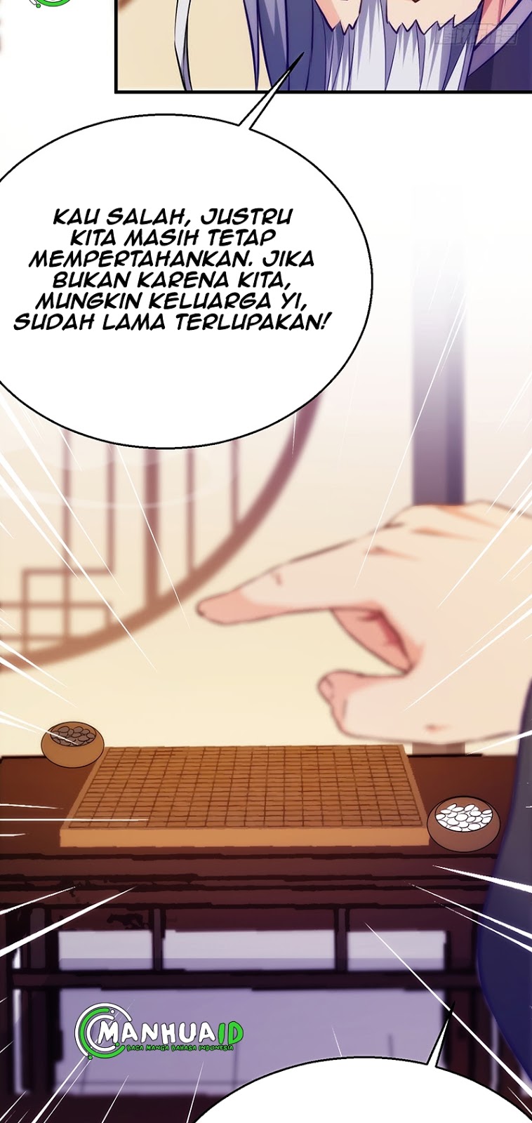 Genius of the Unique Lineage Chapter 122 - halaman 33