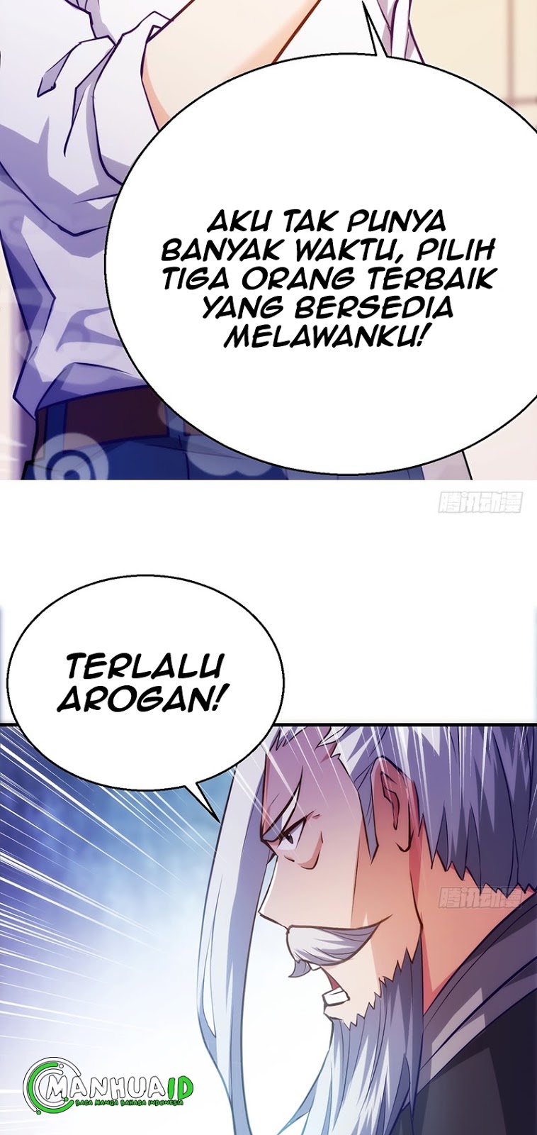 Genius of the Unique Lineage Chapter 122 - halaman 35