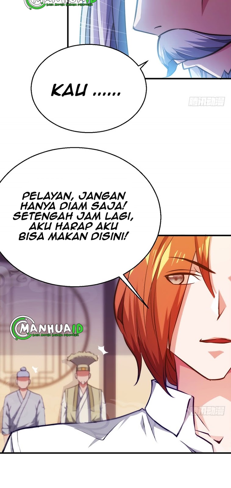 Genius of the Unique Lineage Chapter 122 - halaman 37