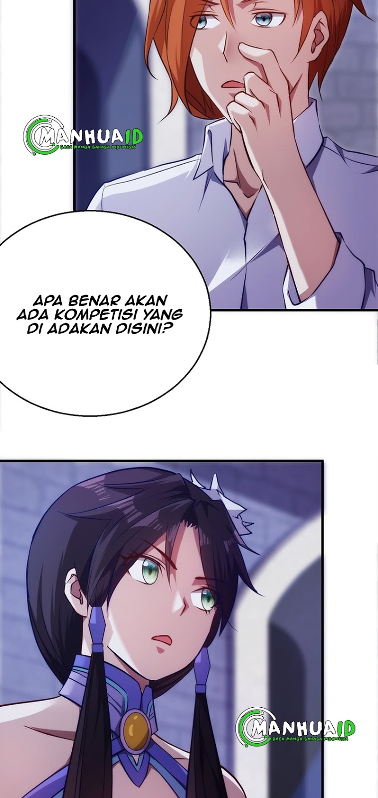Genius of the Unique Lineage Chapter 122 - halaman 5