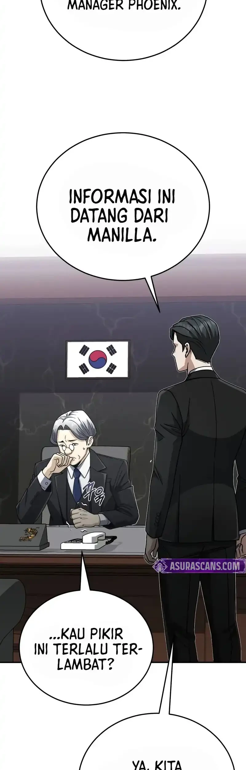 Genius of the Unique Lineage Chapter 122 - halaman 63