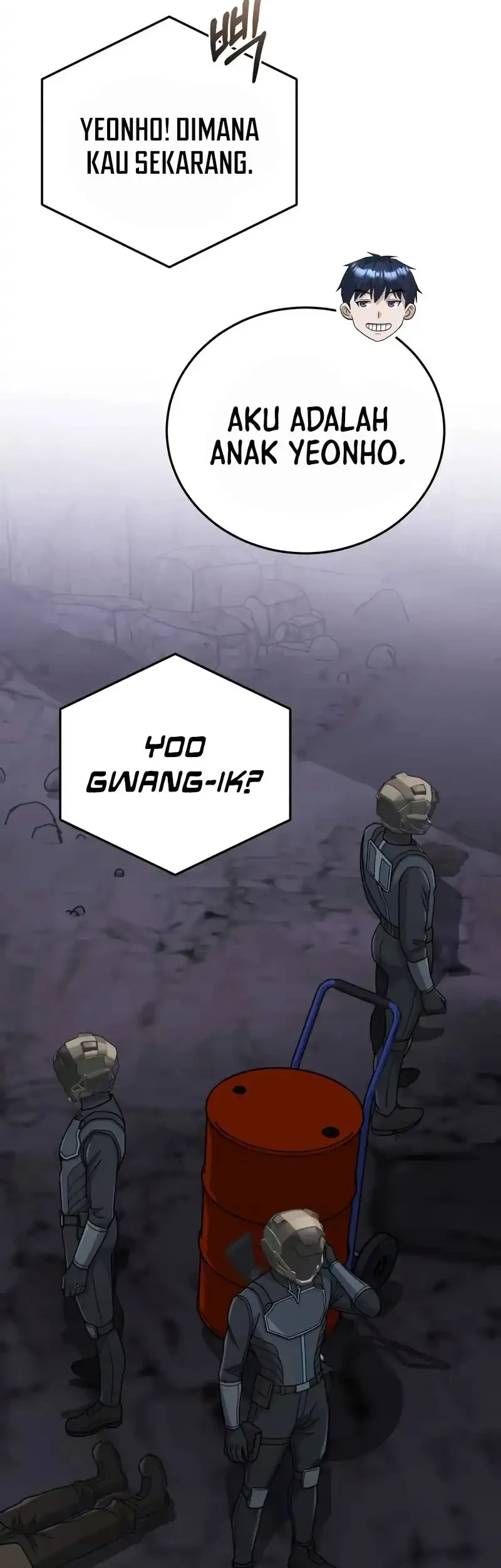 Genius of the Unique Lineage Chapter 122 - halaman 65