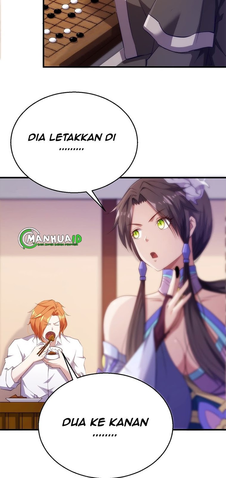 Genius of the Unique Lineage Chapter 123 - halaman 16
