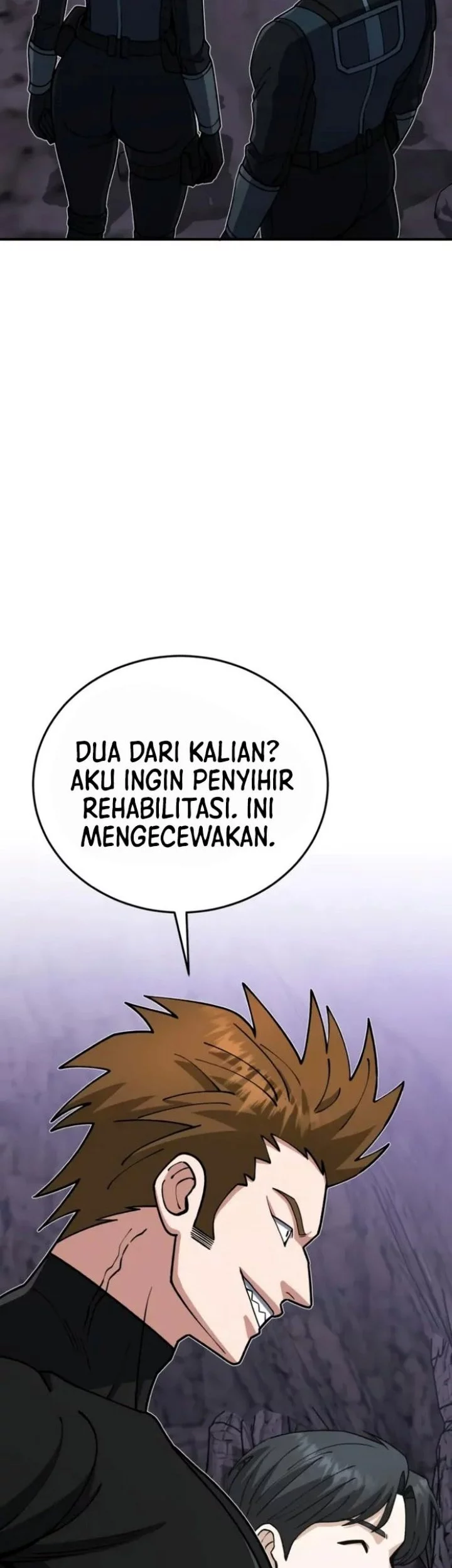 Genius of the Unique Lineage Chapter 123 - halaman 25