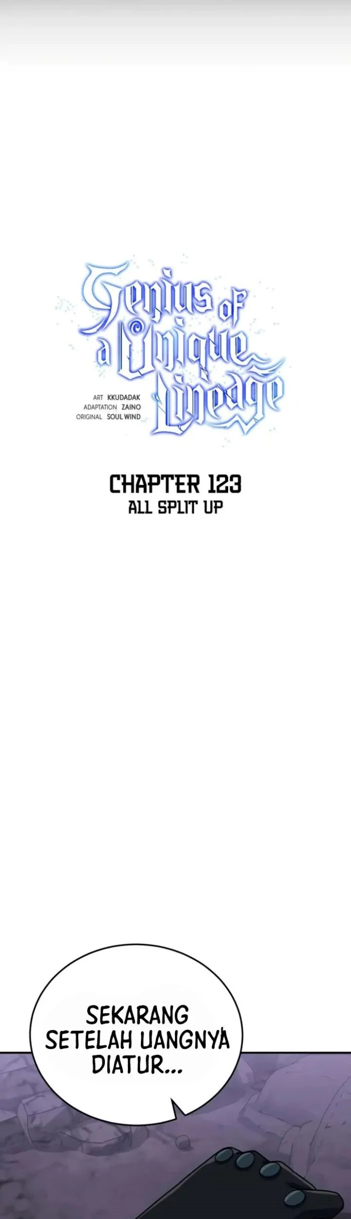 Genius of the Unique Lineage Chapter 123 - halaman 5