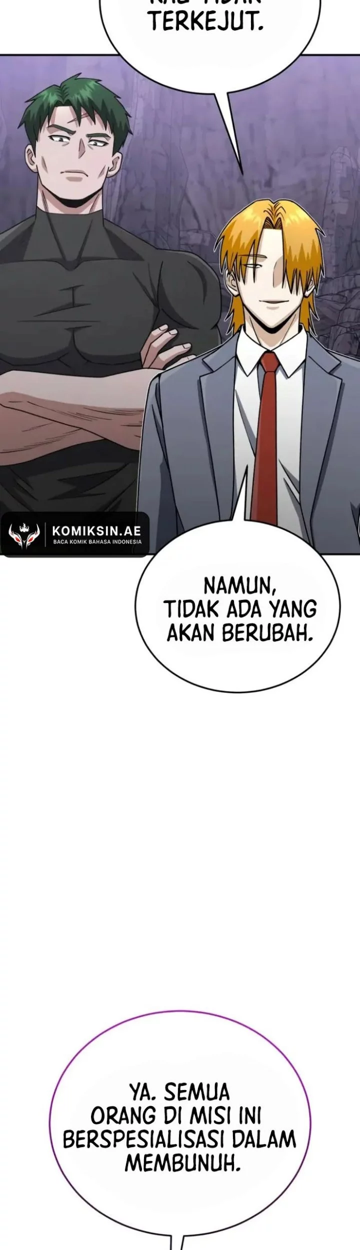 Genius of the Unique Lineage Chapter 123 - halaman 65