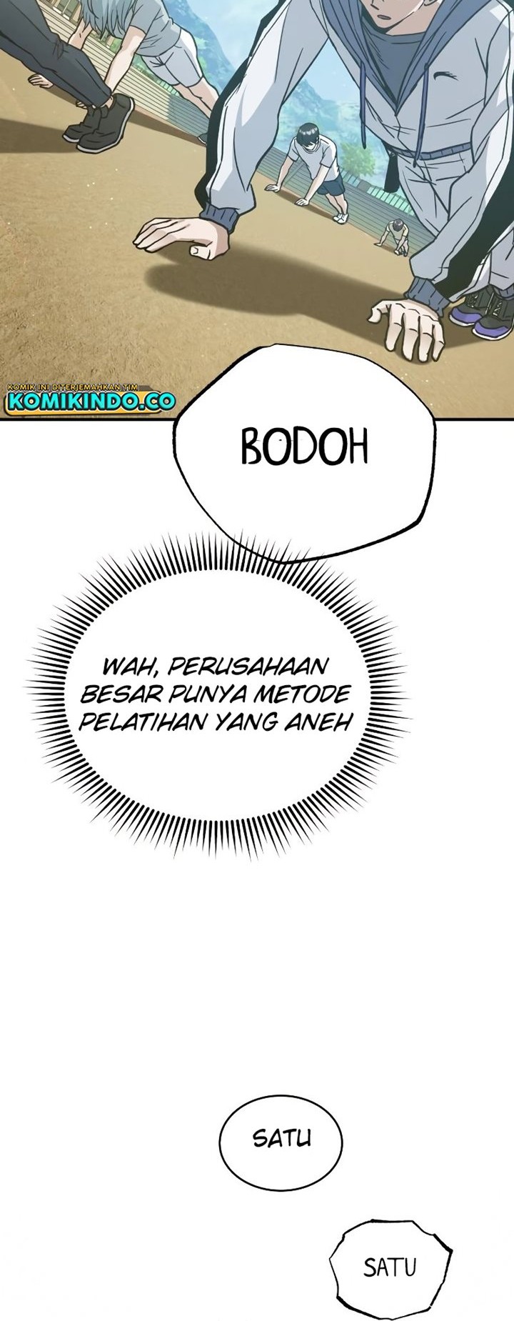 Genius of the Unique Lineage Chapter 13 - halaman 10