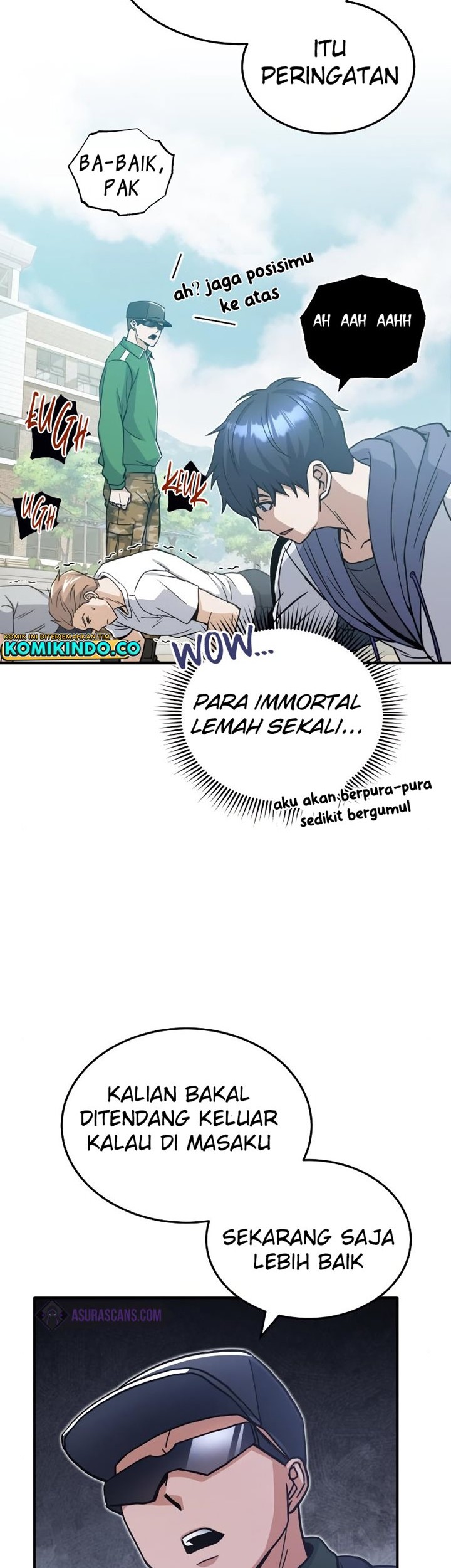Genius of the Unique Lineage Chapter 13 - halaman 17