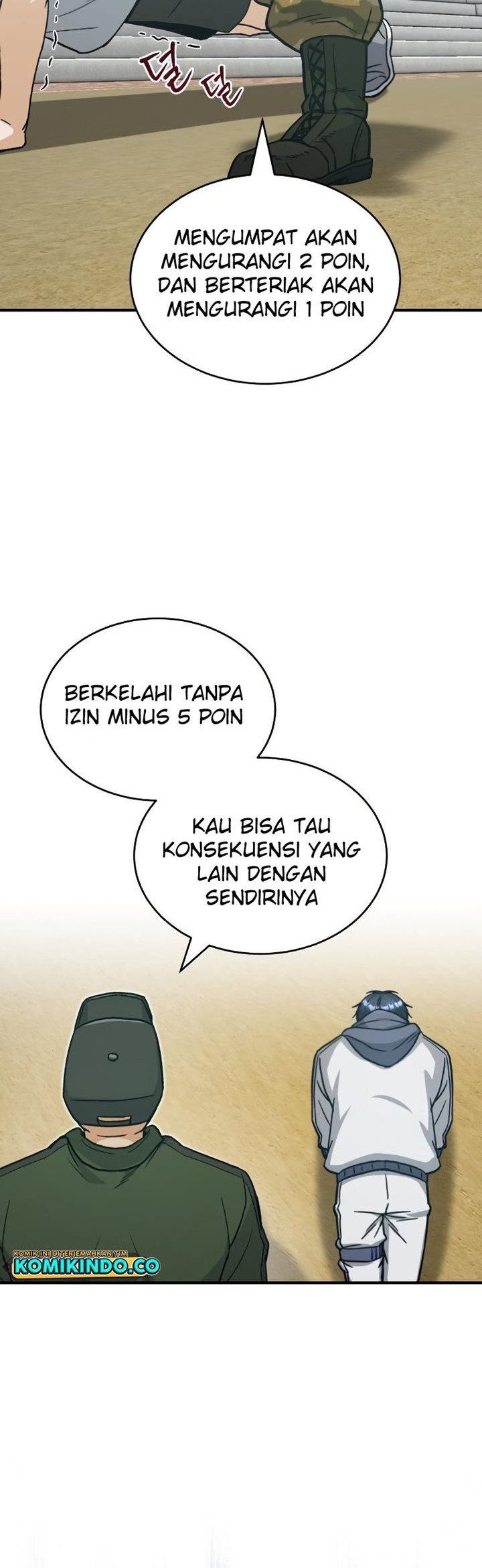 Genius of the Unique Lineage Chapter 13 - halaman 24