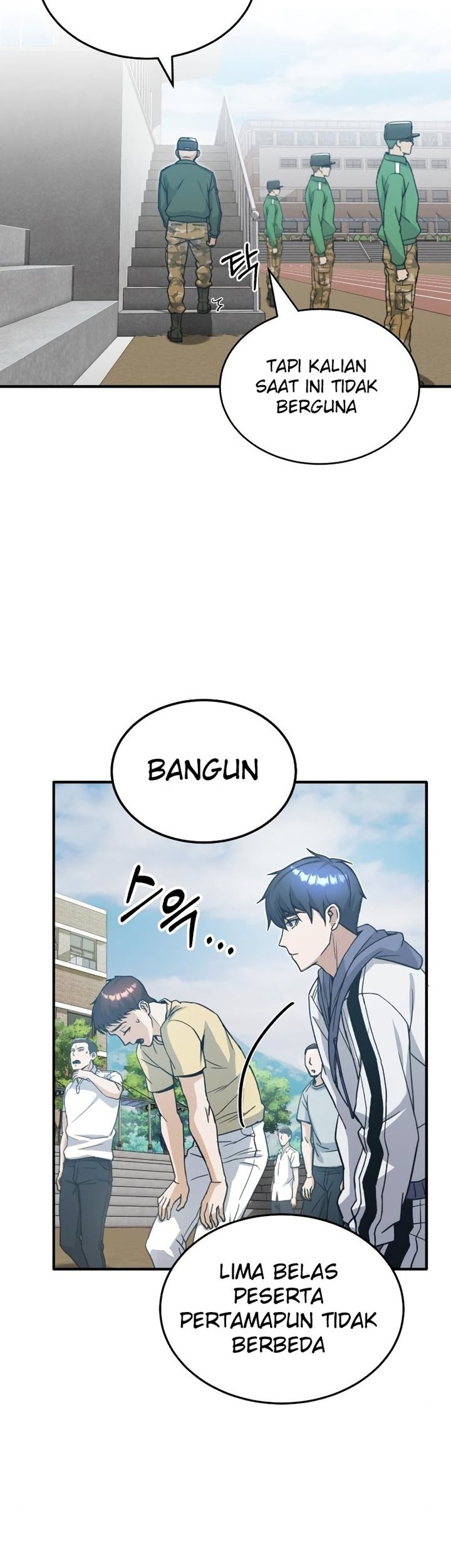 Genius of the Unique Lineage Chapter 13 - halaman 26