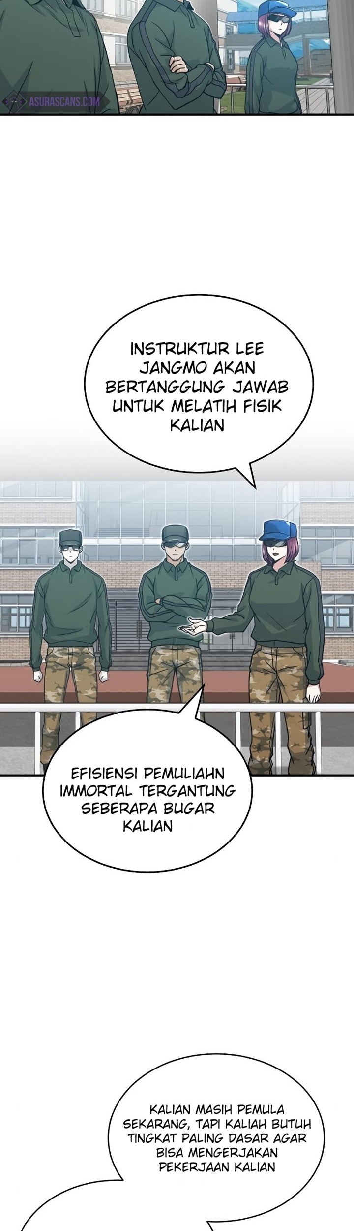 Genius of the Unique Lineage Chapter 13 - halaman 28