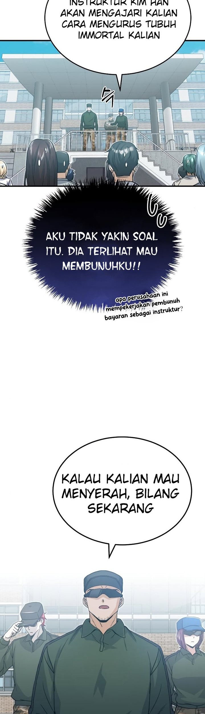 Genius of the Unique Lineage Chapter 13 - halaman 33