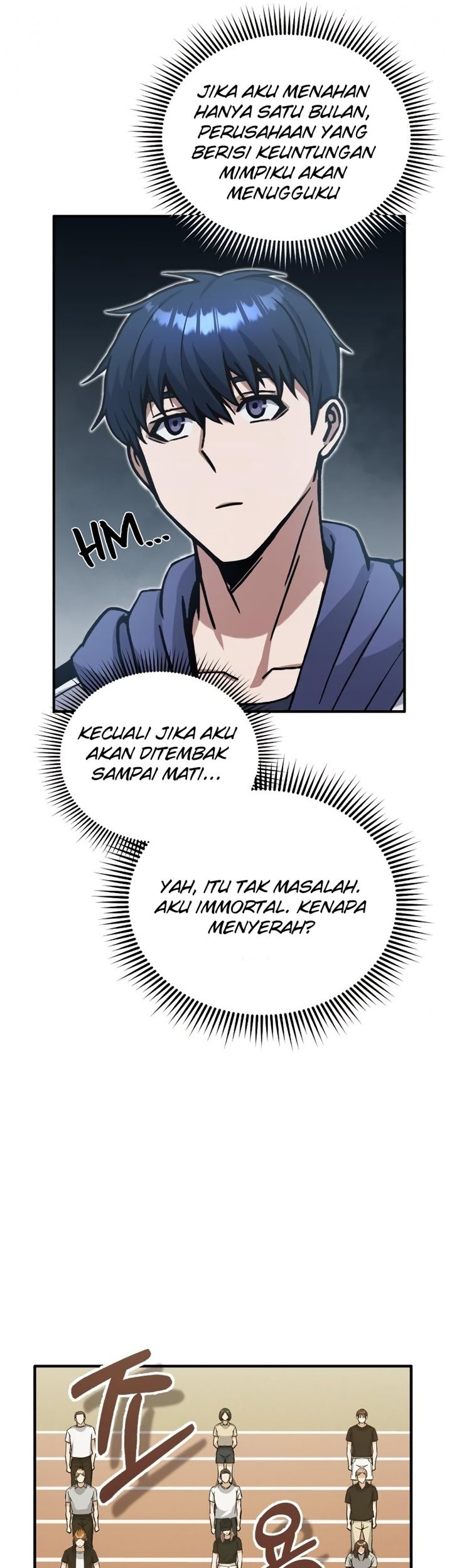 Genius of the Unique Lineage Chapter 13 - halaman 35