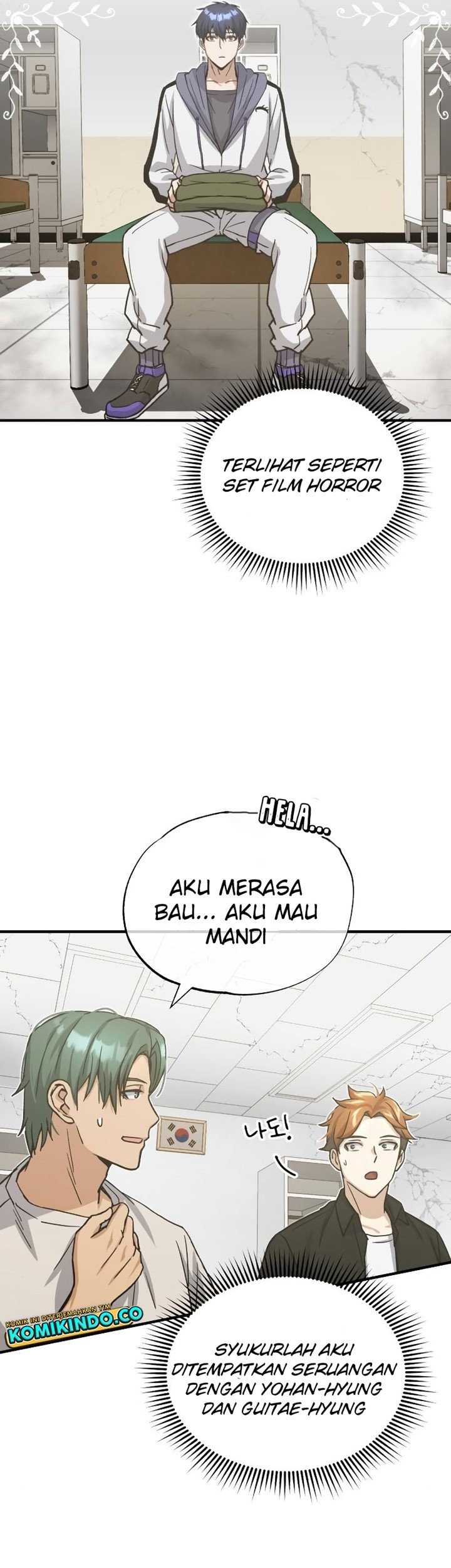 Genius of the Unique Lineage Chapter 13 - halaman 40