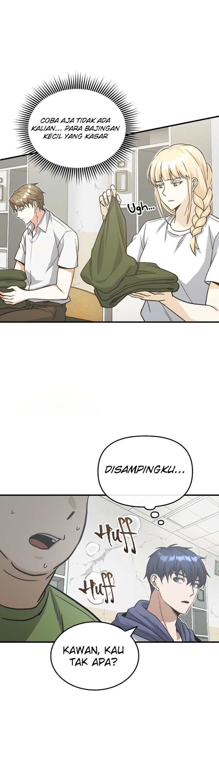 Genius of the Unique Lineage Chapter 13 - halaman 41