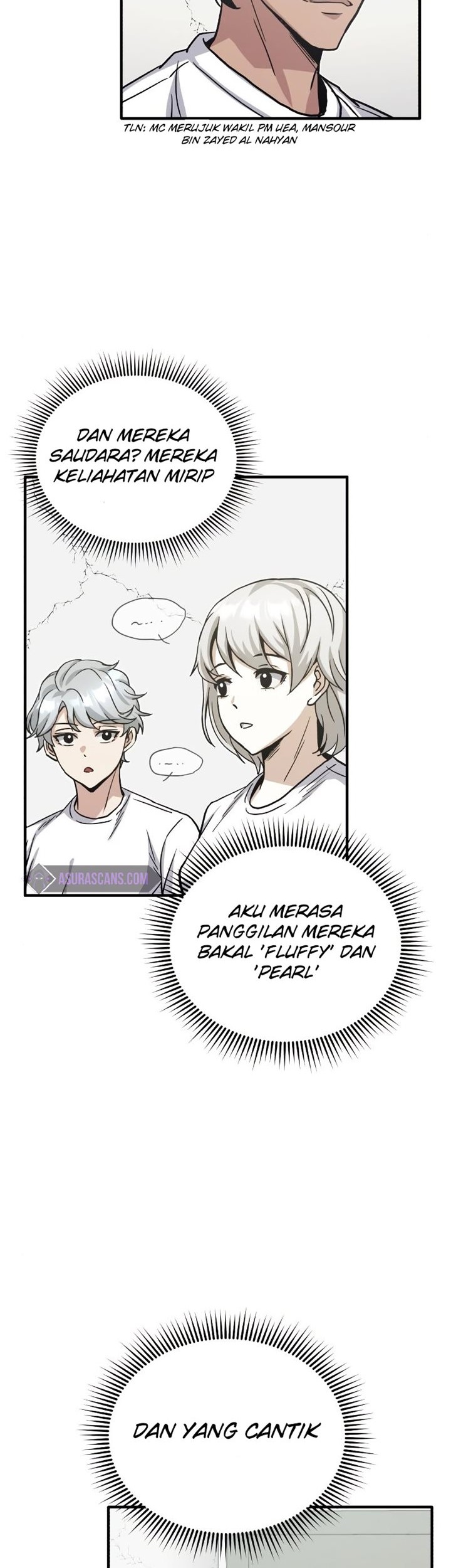 Genius of the Unique Lineage Chapter 13 - halaman 43