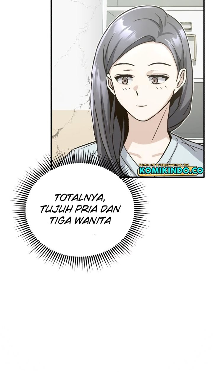 Genius of the Unique Lineage Chapter 13 - halaman 44