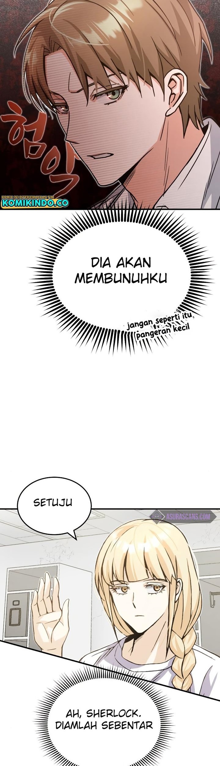 Genius of the Unique Lineage Chapter 13 - halaman 48