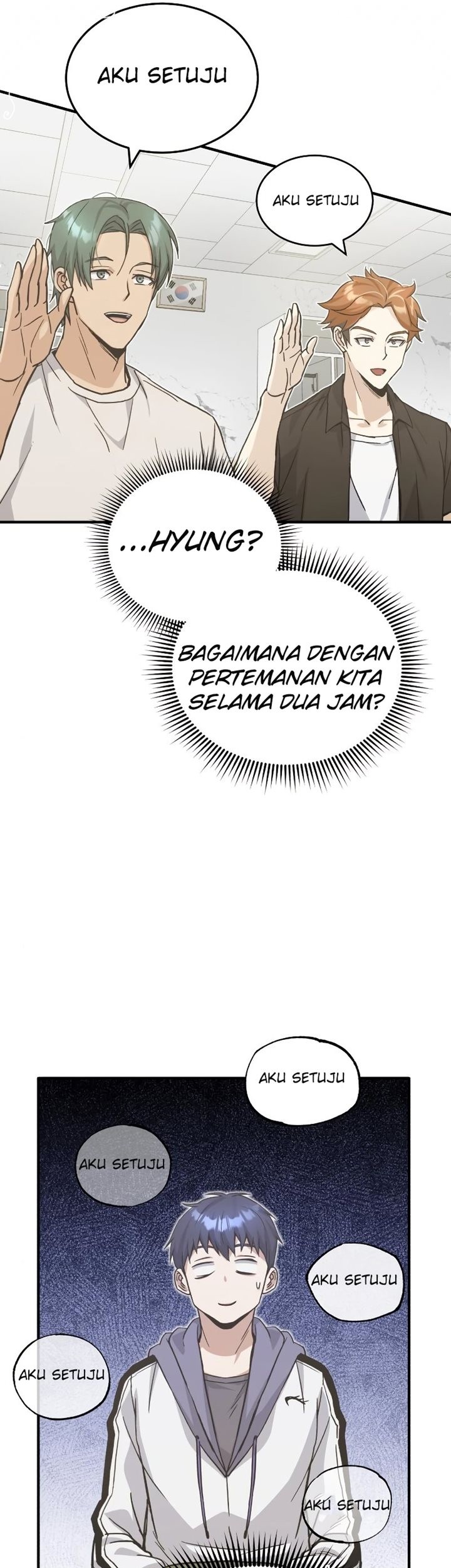 Genius of the Unique Lineage Chapter 13 - halaman 50