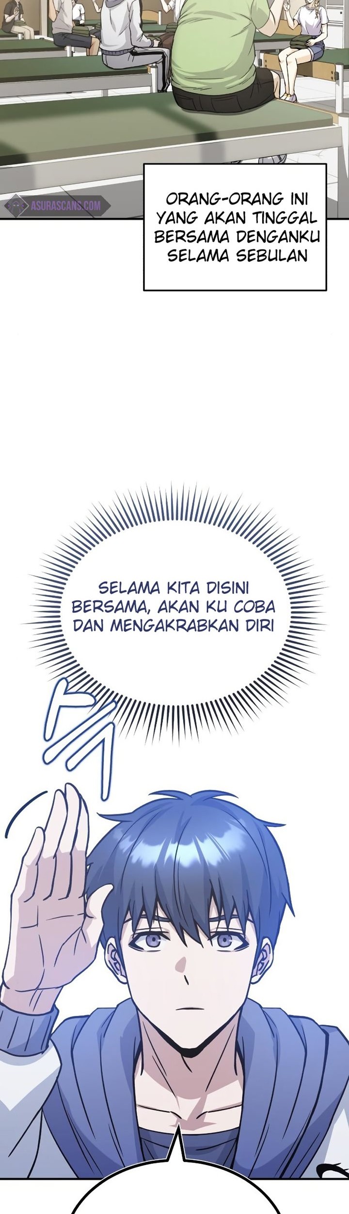 Genius of the Unique Lineage Chapter 13 - halaman 53