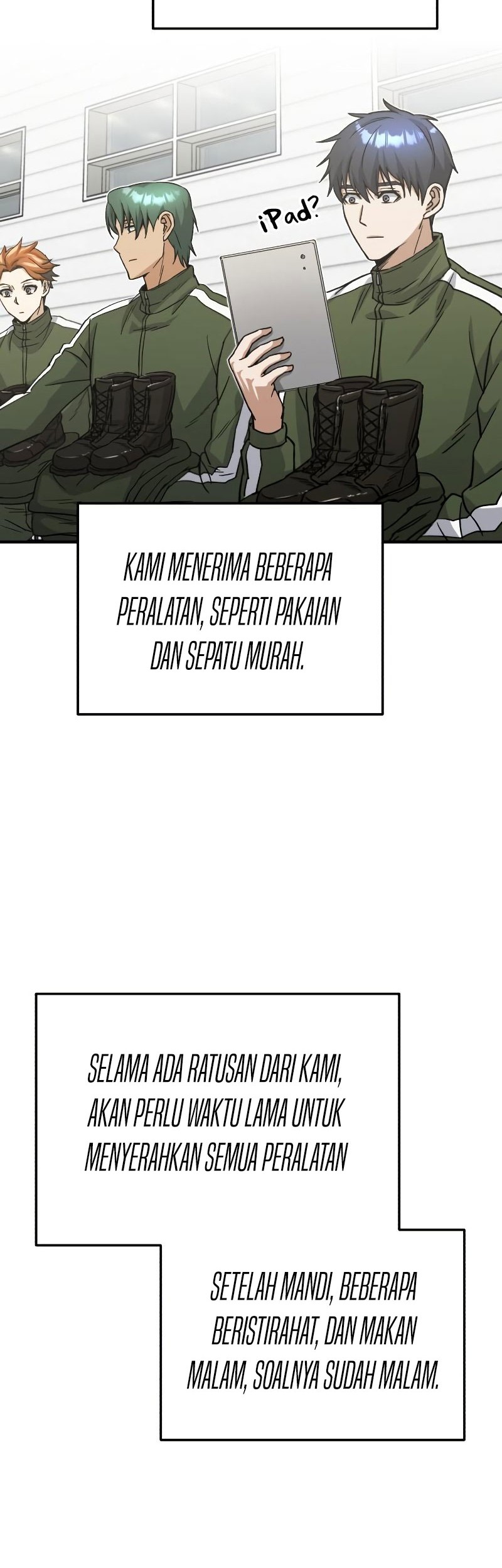 Genius of the Unique Lineage Chapter 14 - halaman 10