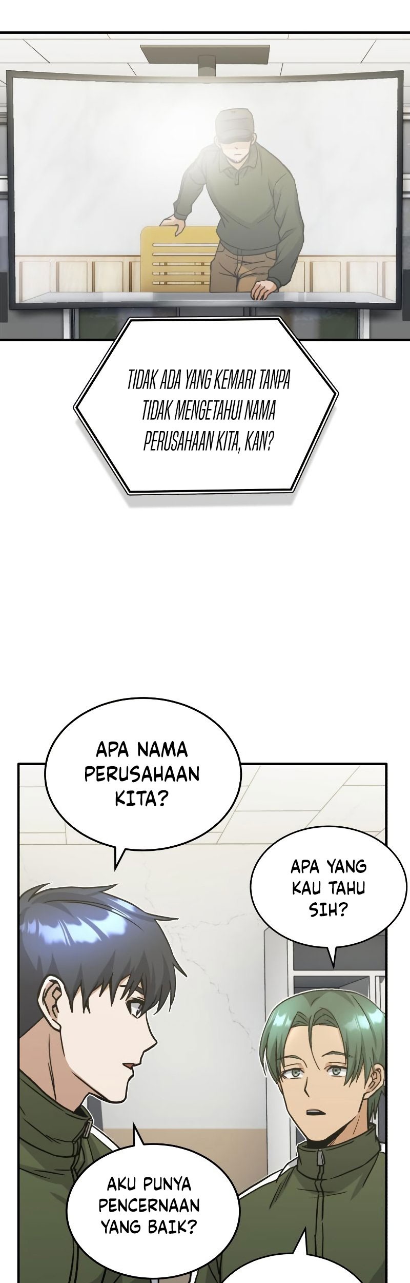 Genius of the Unique Lineage Chapter 14 - halaman 13