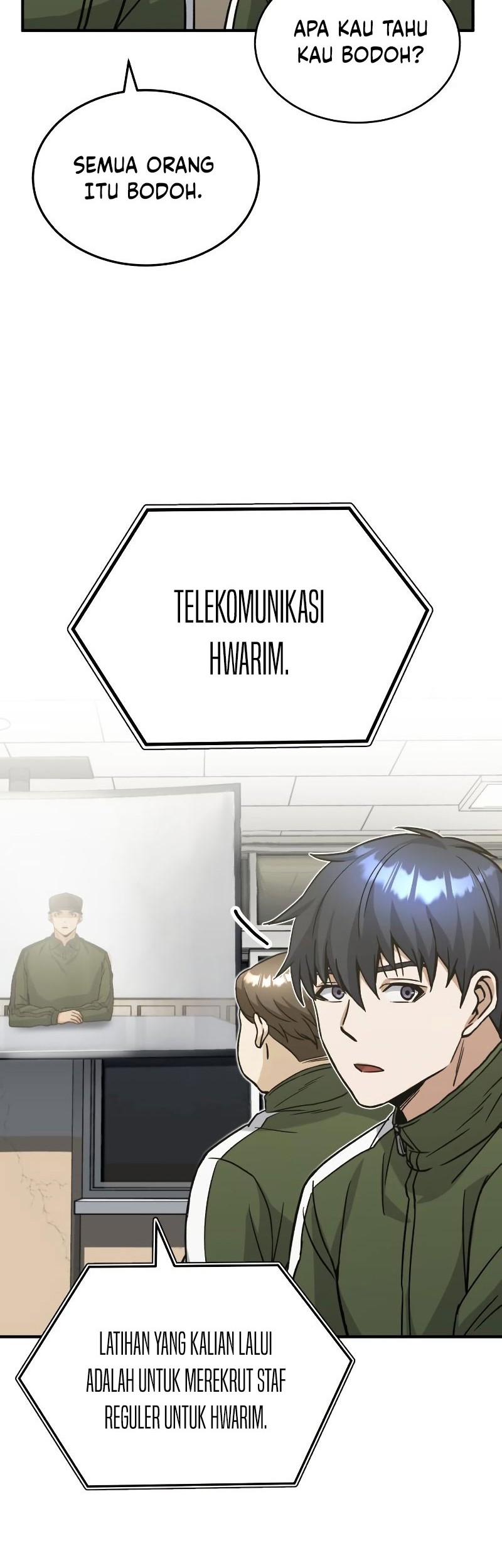 Genius of the Unique Lineage Chapter 14 - halaman 14