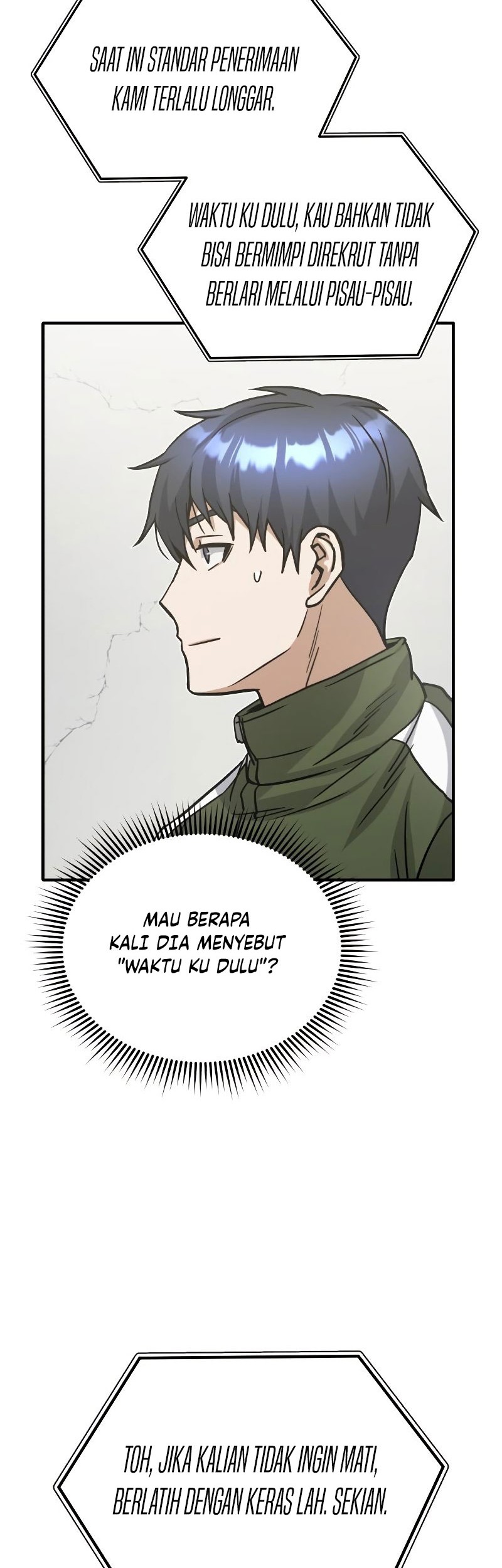 Genius of the Unique Lineage Chapter 14 - halaman 16