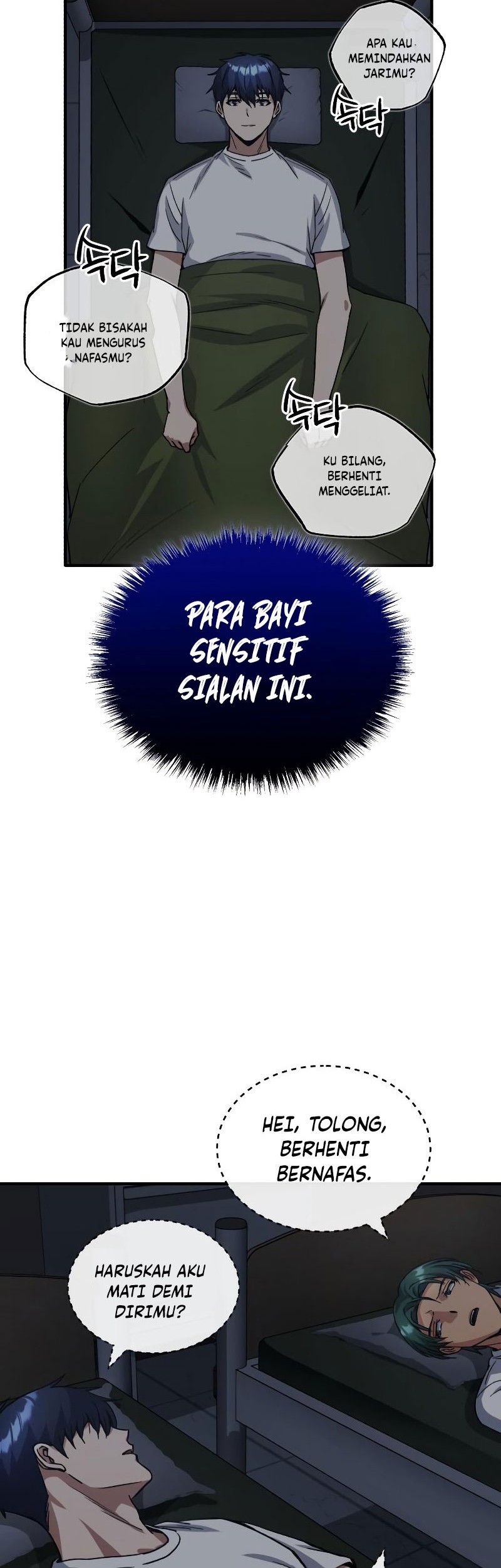 Genius of the Unique Lineage Chapter 14 - halaman 22