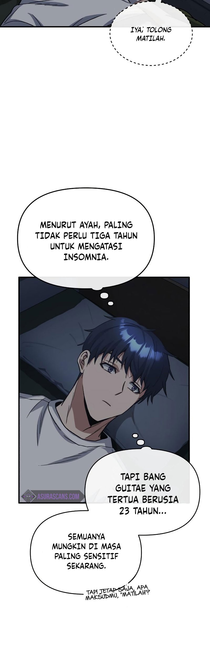 Genius of the Unique Lineage Chapter 14 - halaman 23