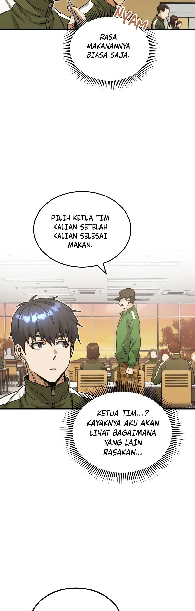 Genius of the Unique Lineage Chapter 14 - halaman 3
