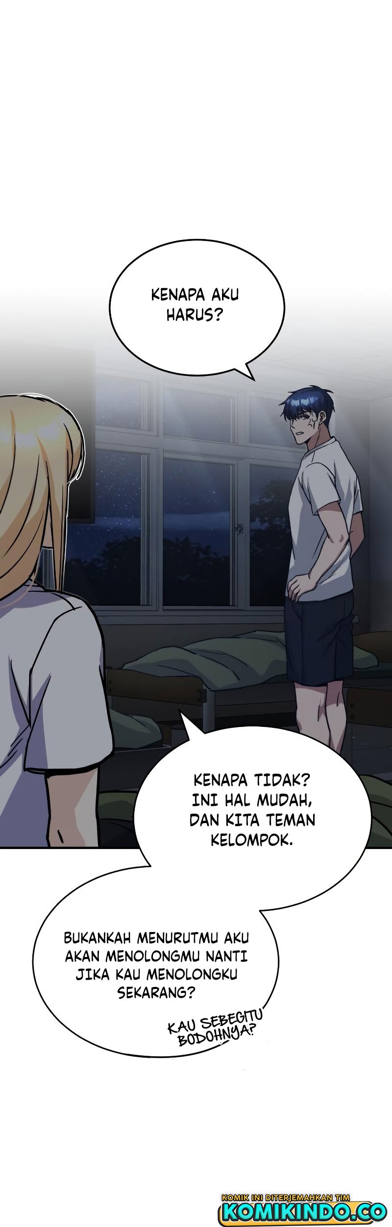 Genius of the Unique Lineage Chapter 14 - halaman 34