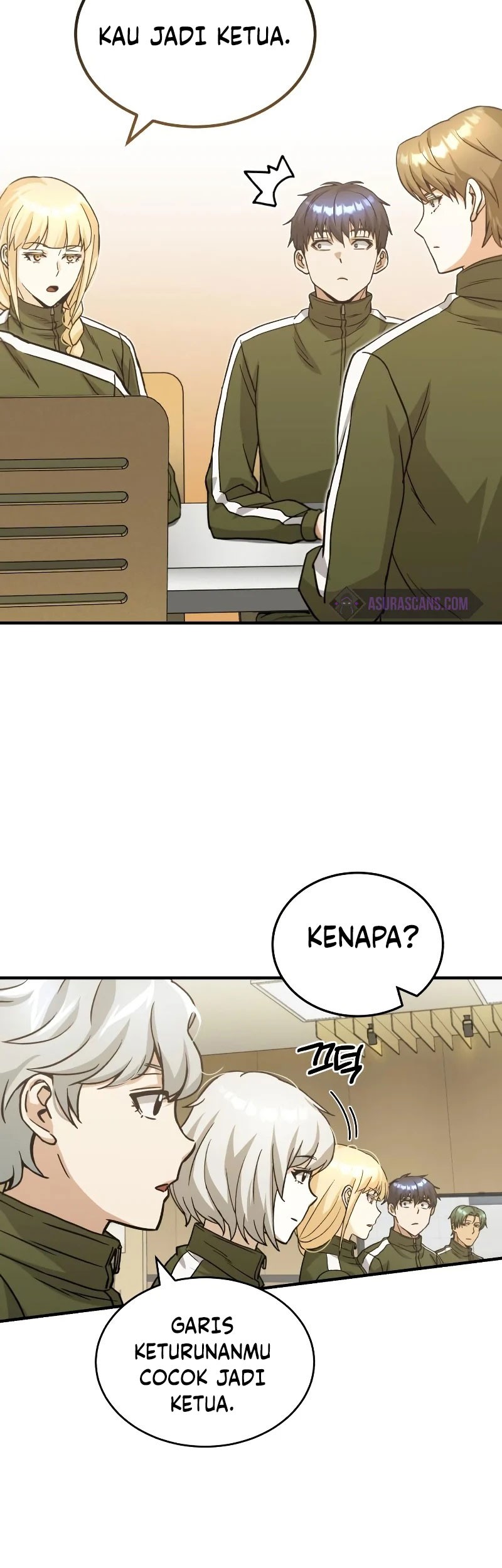 Genius of the Unique Lineage Chapter 14 - halaman 4
