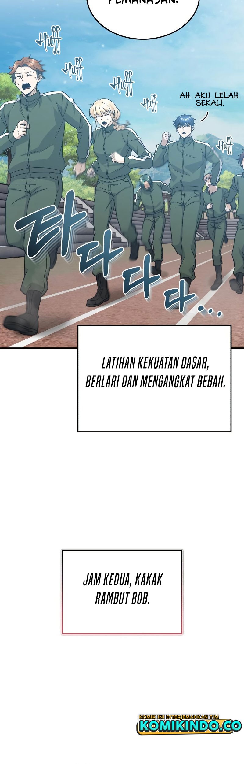 Genius of the Unique Lineage Chapter 14 - halaman 45