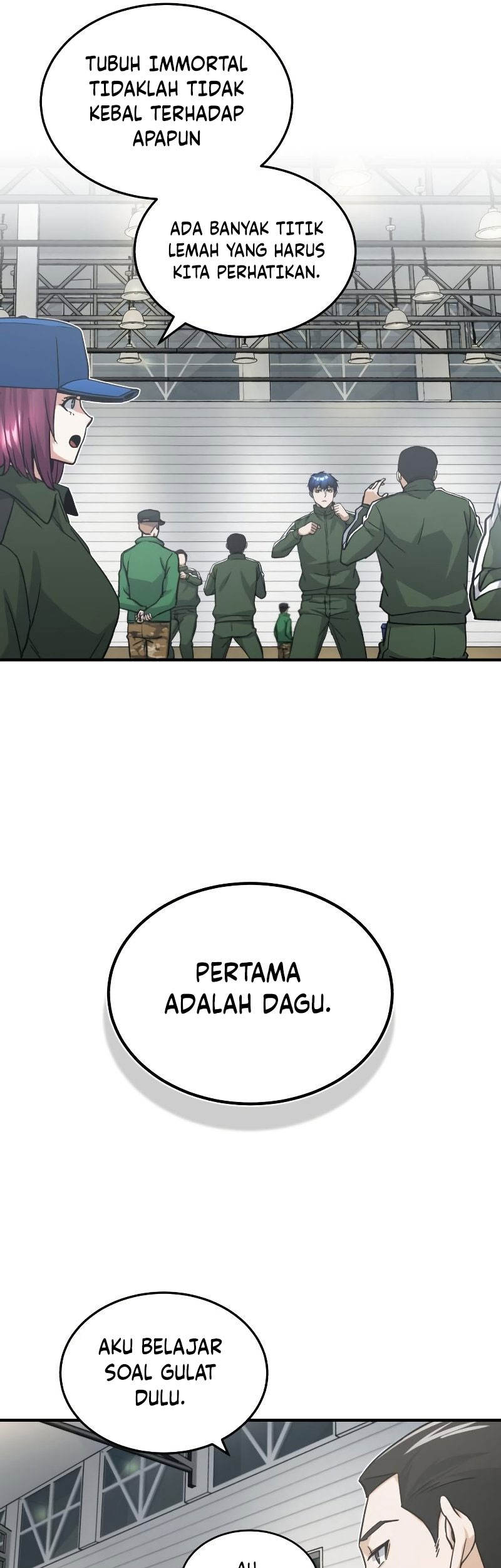 Genius of the Unique Lineage Chapter 14 - halaman 46