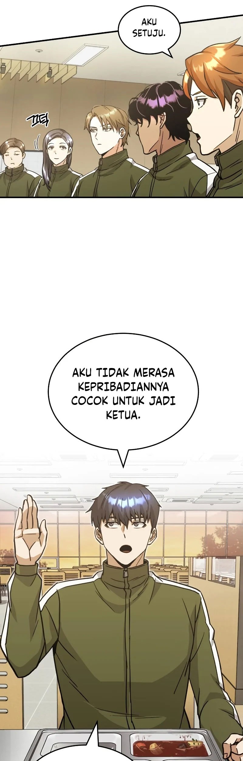 Genius of the Unique Lineage Chapter 14 - halaman 5